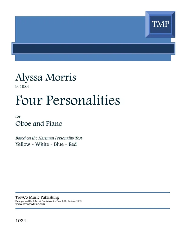 Morris: 4 Personalities