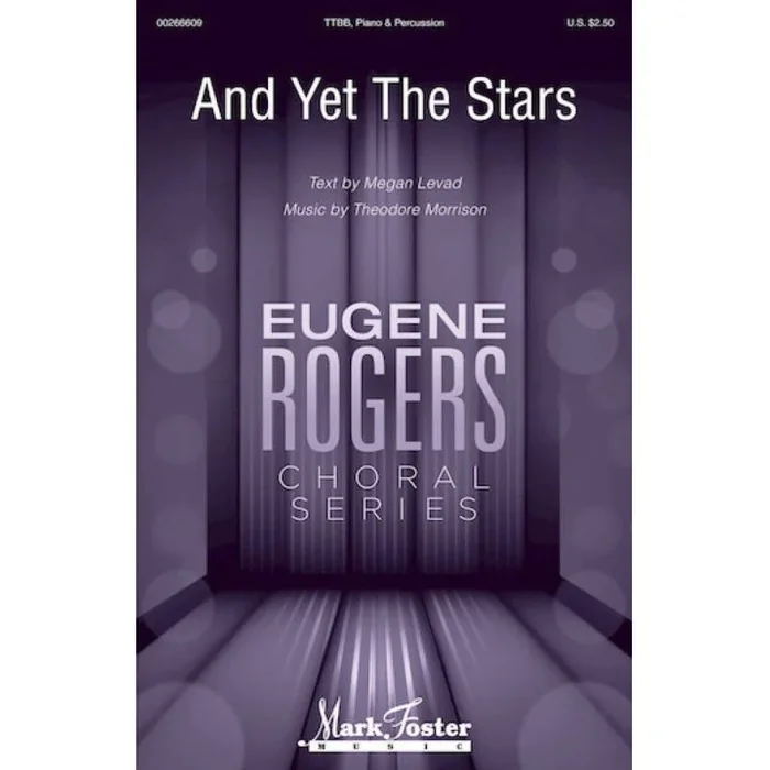 Morrison, Theodore – And Yet the Stars