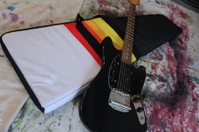 Mother Mary Company – Soft case gig bag – “Scout”