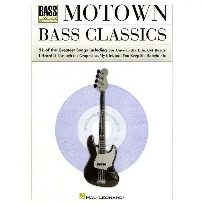 Motown Bass Classics