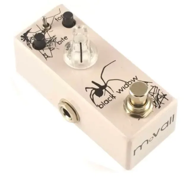 Movall Audio MM-02 Black Widow – Ultimate Overdrive