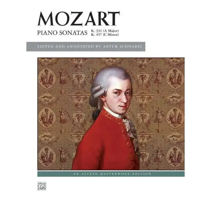 Mozart – Piano Sonatas