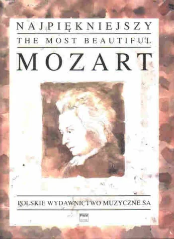 Mozart : Most Beautiful Mozart