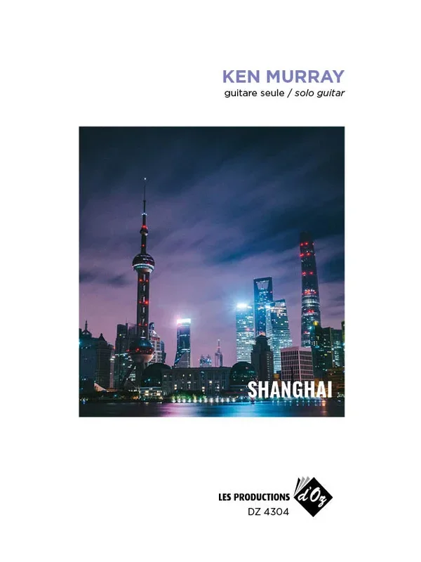 Murray: Shangai