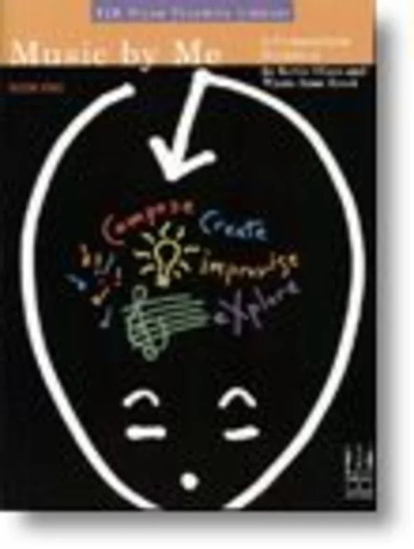 Music By Me Book 5 (Softcover Book)