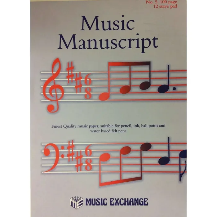 Music Exchange Music Manuscript