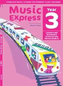 Music Express – Teaching Resource