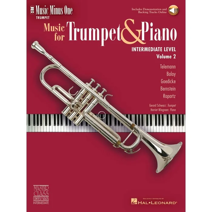 Music for Trumpet and Piano – Volume 2