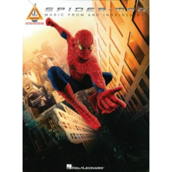 Music Inspired by Spider-Man