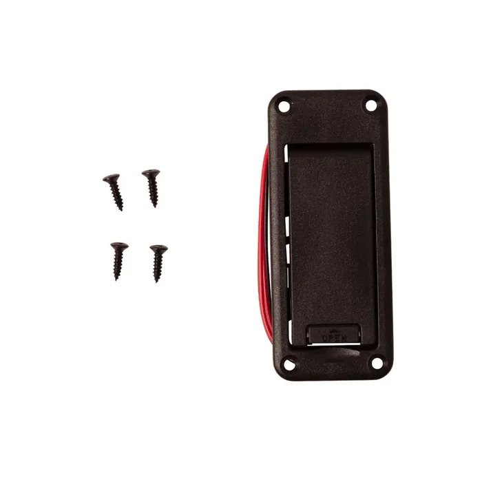 Music Man 9v Battery Box (No Logo)