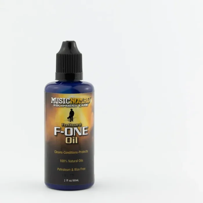 Music Nomad The F-One – Fretboard Oil Cleaner and Conditioner