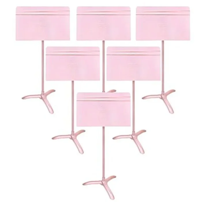 Music Stand Symphony Pink 6 Stands