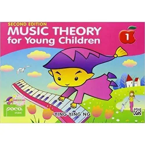 Music Theory for Young Children