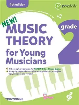 Music Theory for Young Musicians (4th Edition) – Grade 2