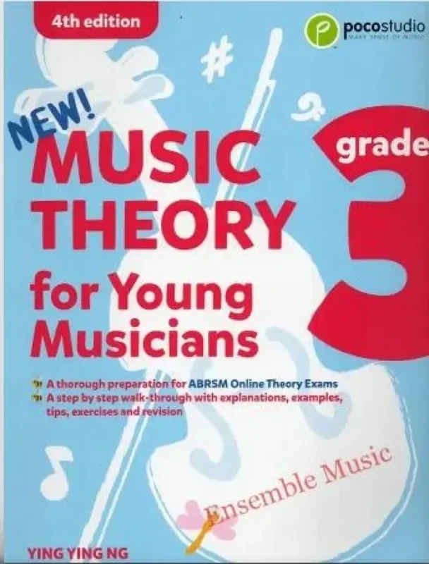 Music Theory for Young Musicians (4th Edition) – Grade 3