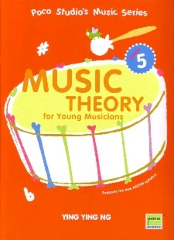 Music Theory For Young Musicians Grade 5