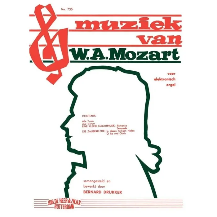 Muziek Van Mozart