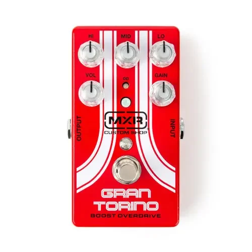 MXR CSP033G Gran Torino Boost Overdrive