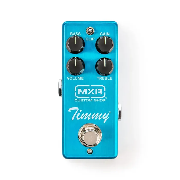 MXR Custom Shop CSP027 Timmy Overdrive Guitar Effects Pedal
