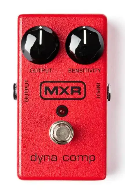 MXR Dyna Comp Compressor M-102