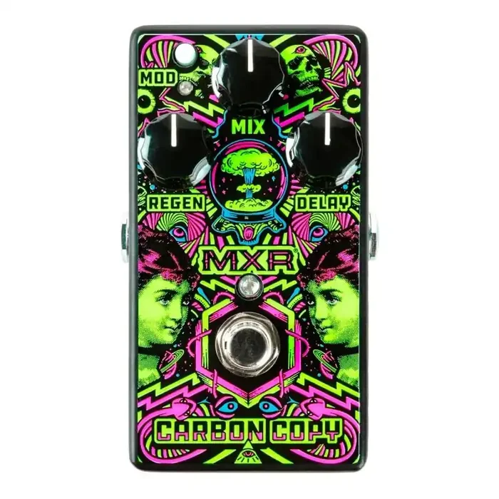 MXR I Love Dust Carbon Copy Analogue Delay Ltd Edition