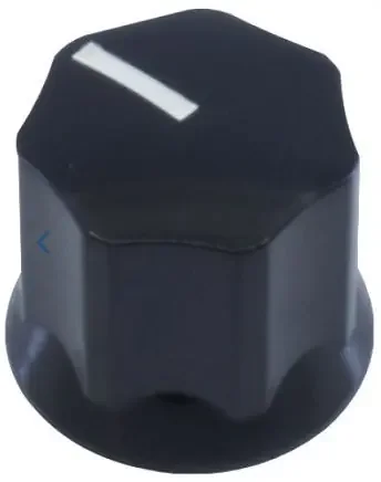 MXR Knob – Cosmod, Small Plastic MXR, Push-On