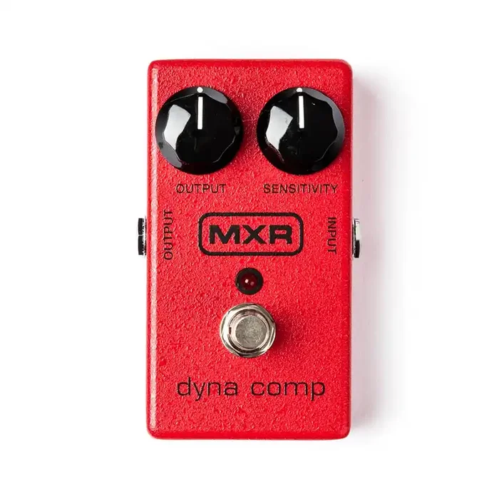 MXR M102 Dyna Comp Compressor Guitar Effects Pedal