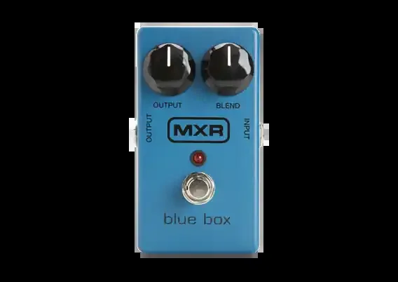 MXR M103 Blue Box Blue Box Distortion
