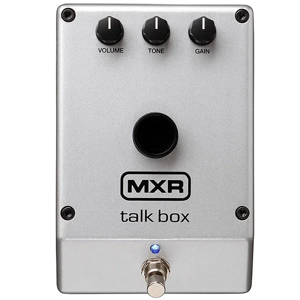 MXR M222 Talk Box Effects pedal