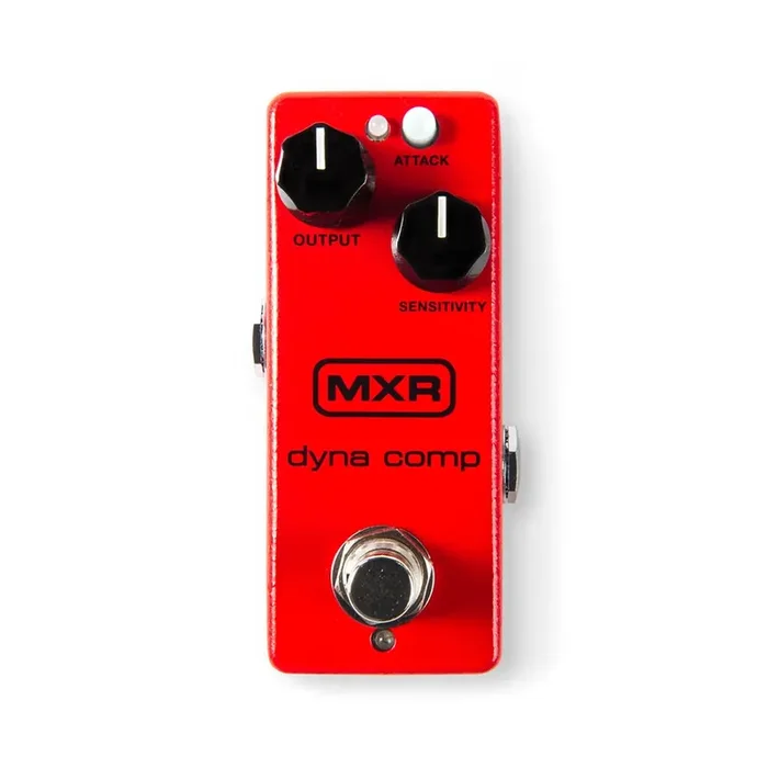 MXR M291 Dyna Comp Mini Compressor Guitar Effects Pedal