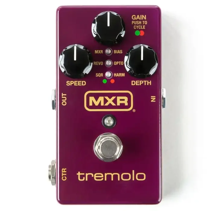 MXR M305G1Tremolo Pedal