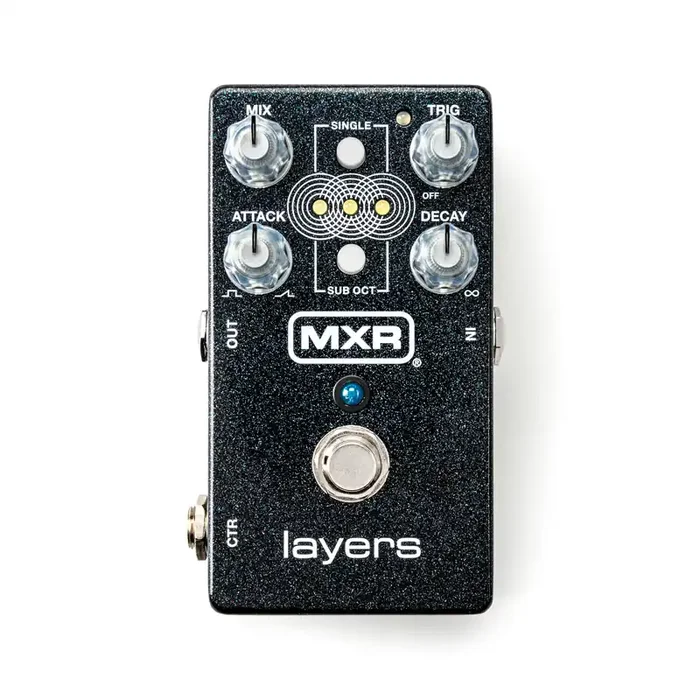 MXR M307 Layers Guitar Effects Pedal