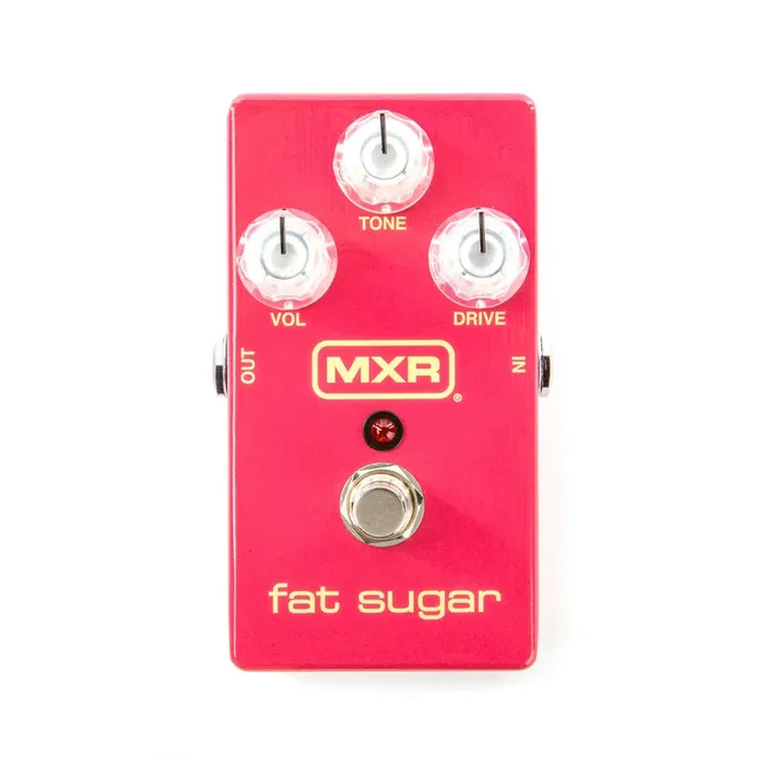 MXR M94 Fat Sugar Drive Overdrive Guitar Effects Pedal