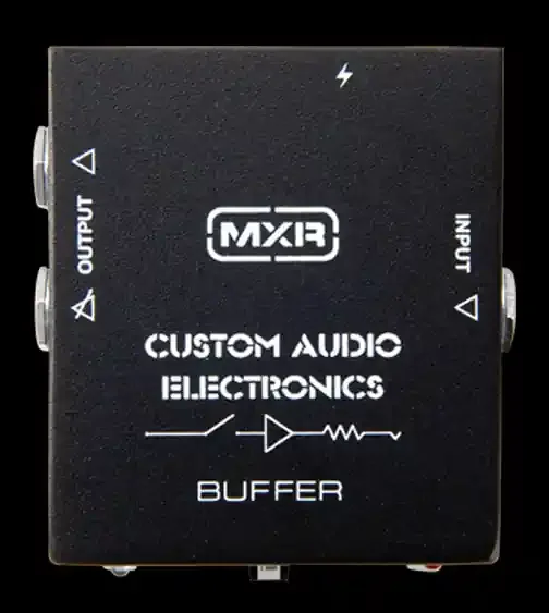 MXR MC406 CAE Buffer