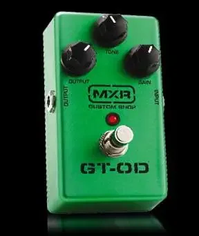 MXR MXR M193 GT Overdrive