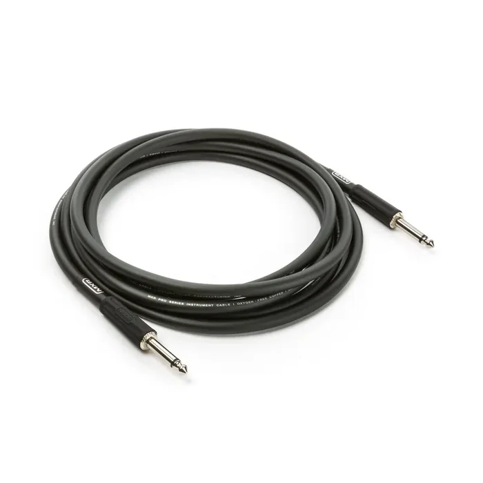 MXR Pro Series 10ft (3m) Instrument/Guitar Cable, Straight-Straight