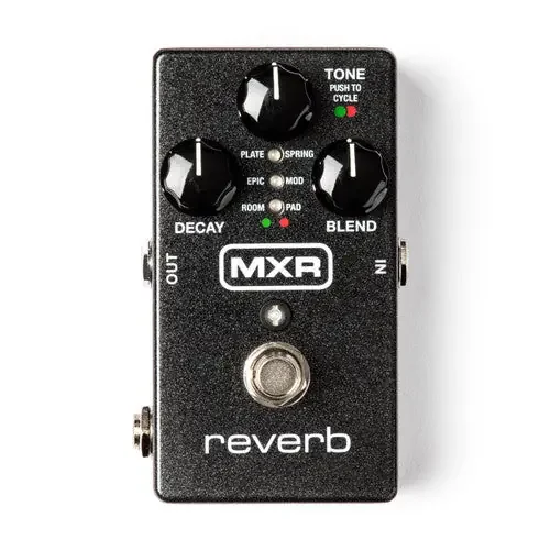 MXR Reverb