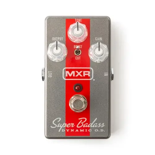 MXR Super Badass Dynamic O.D.
