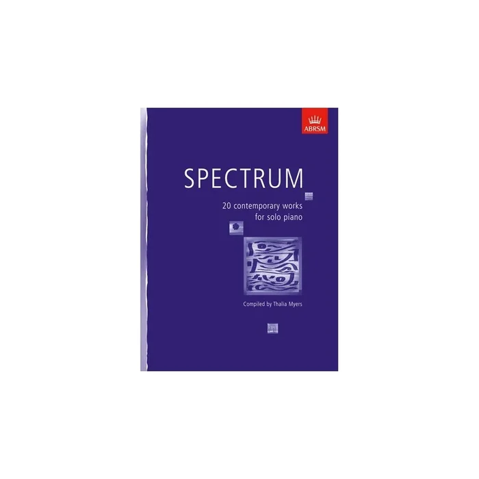 Myers, Thalia – Spectrum