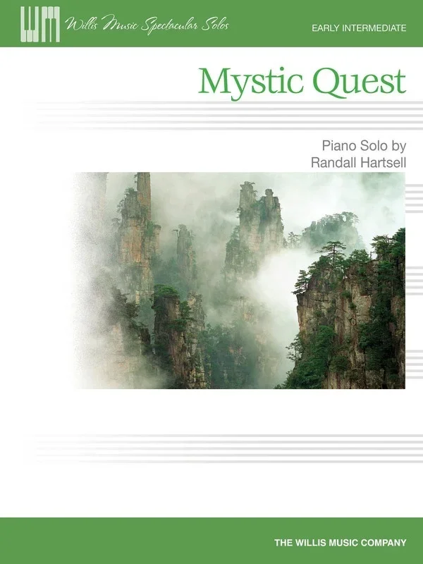Mystic Quest (Sheet Music)