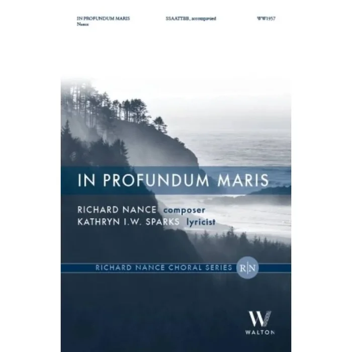 Nance, Richard – In Profundum Maris
