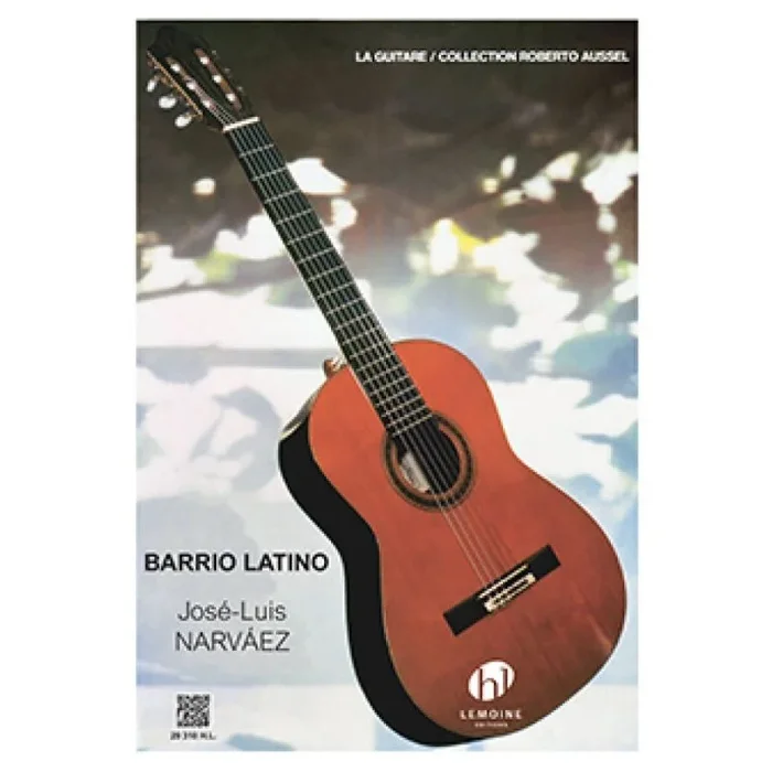 Narvaez, José-Luis – Barrio Latino