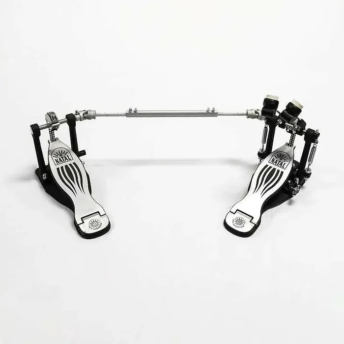 Natal Pro Series Double Bass Drum Pedal