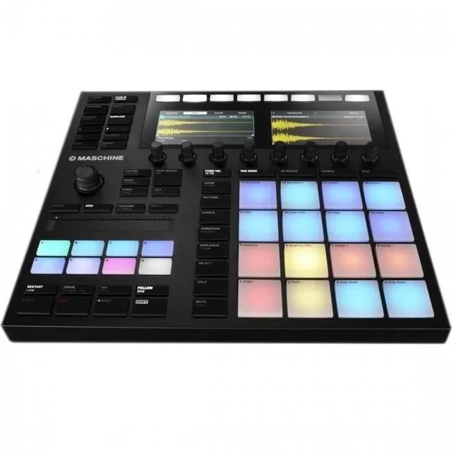 Native Instruments NI Maschine Mk3 Production Studio