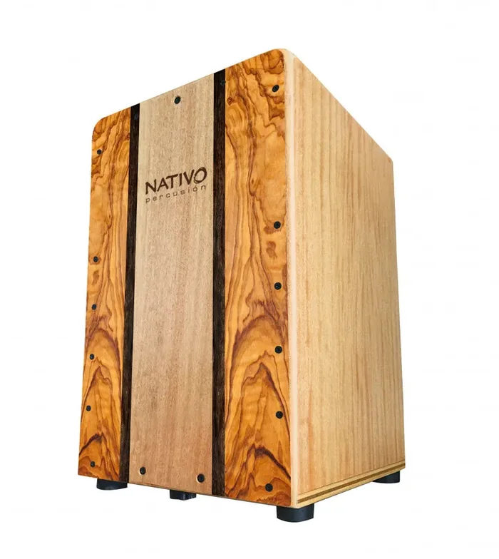 Nativo Cajon Inicia Series