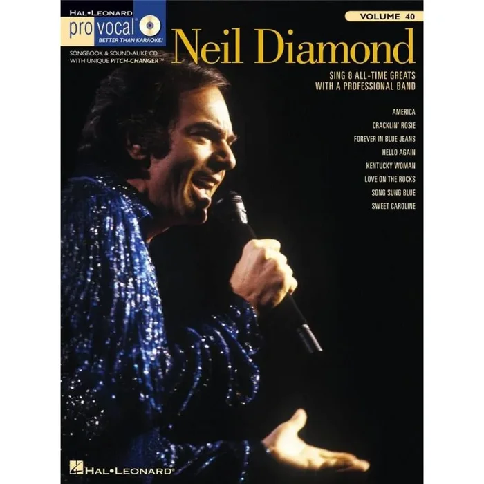 Neil Diamond