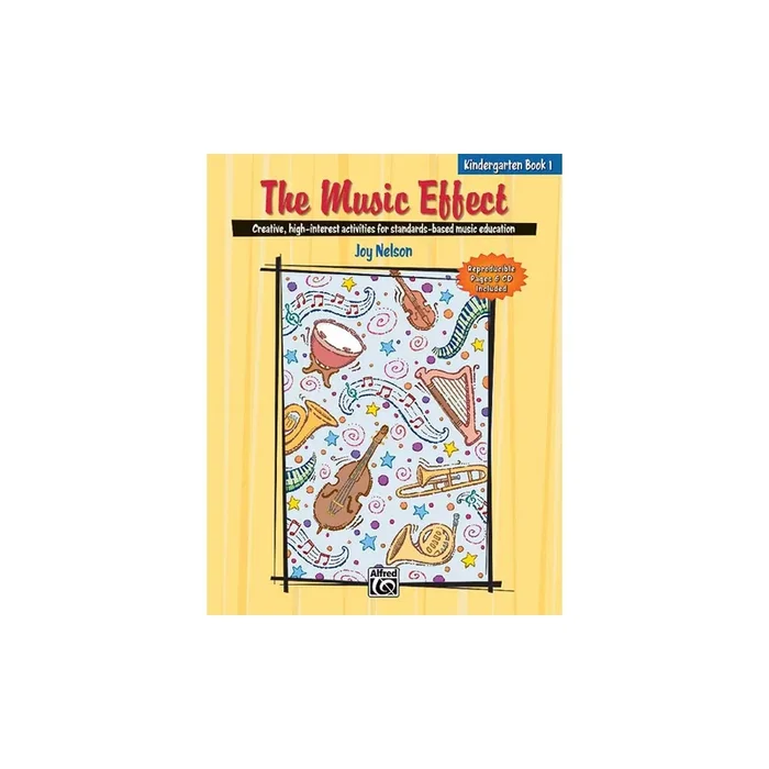 Nelson, Joy – The Music Effect, Book 1