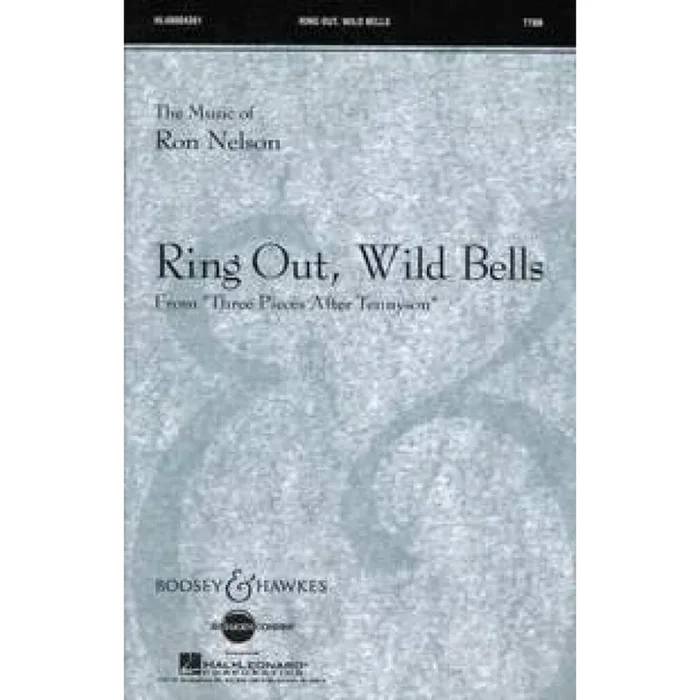 Nelson, Ron – Ring Out, Wild Bells