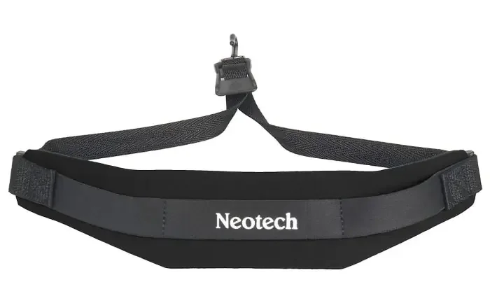 Neotech Soft Sax Strap – Regular size with metal hook