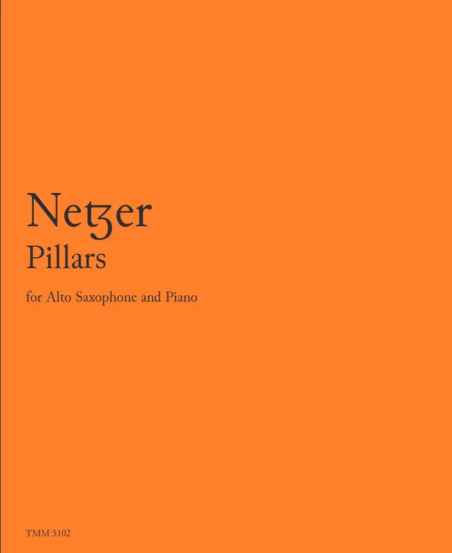 Netzer: Pillars